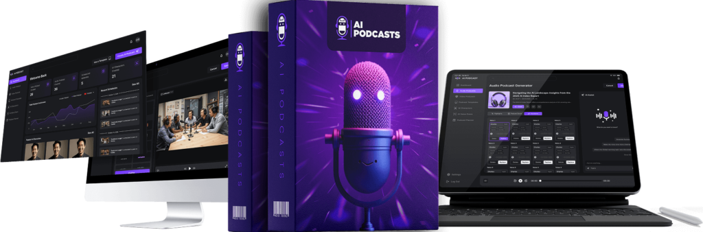 Aipodcast reviews , Aipodcast review, Aipodcast bonus
